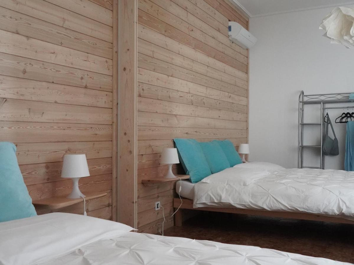 B&B Porto Del Bivio 두이노 외부 사진