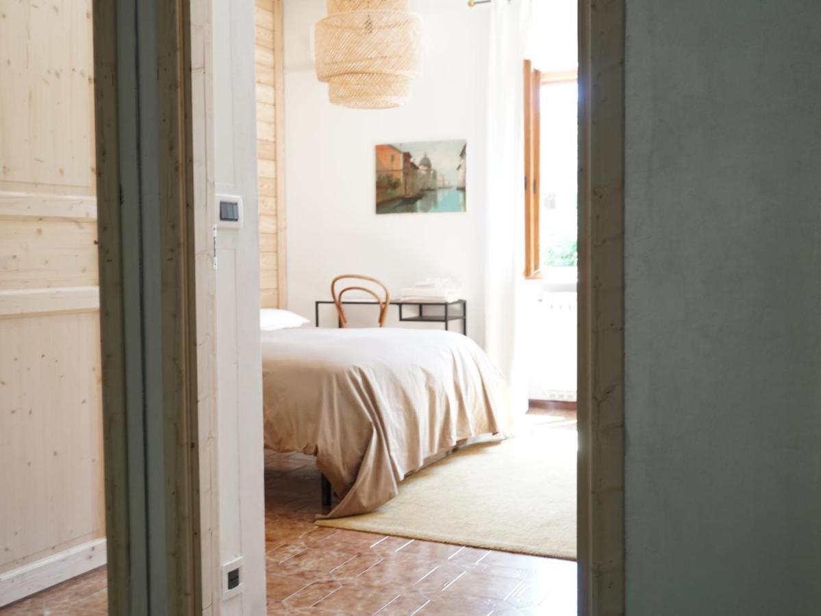 B&B Porto Del Bivio 두이노 외부 사진