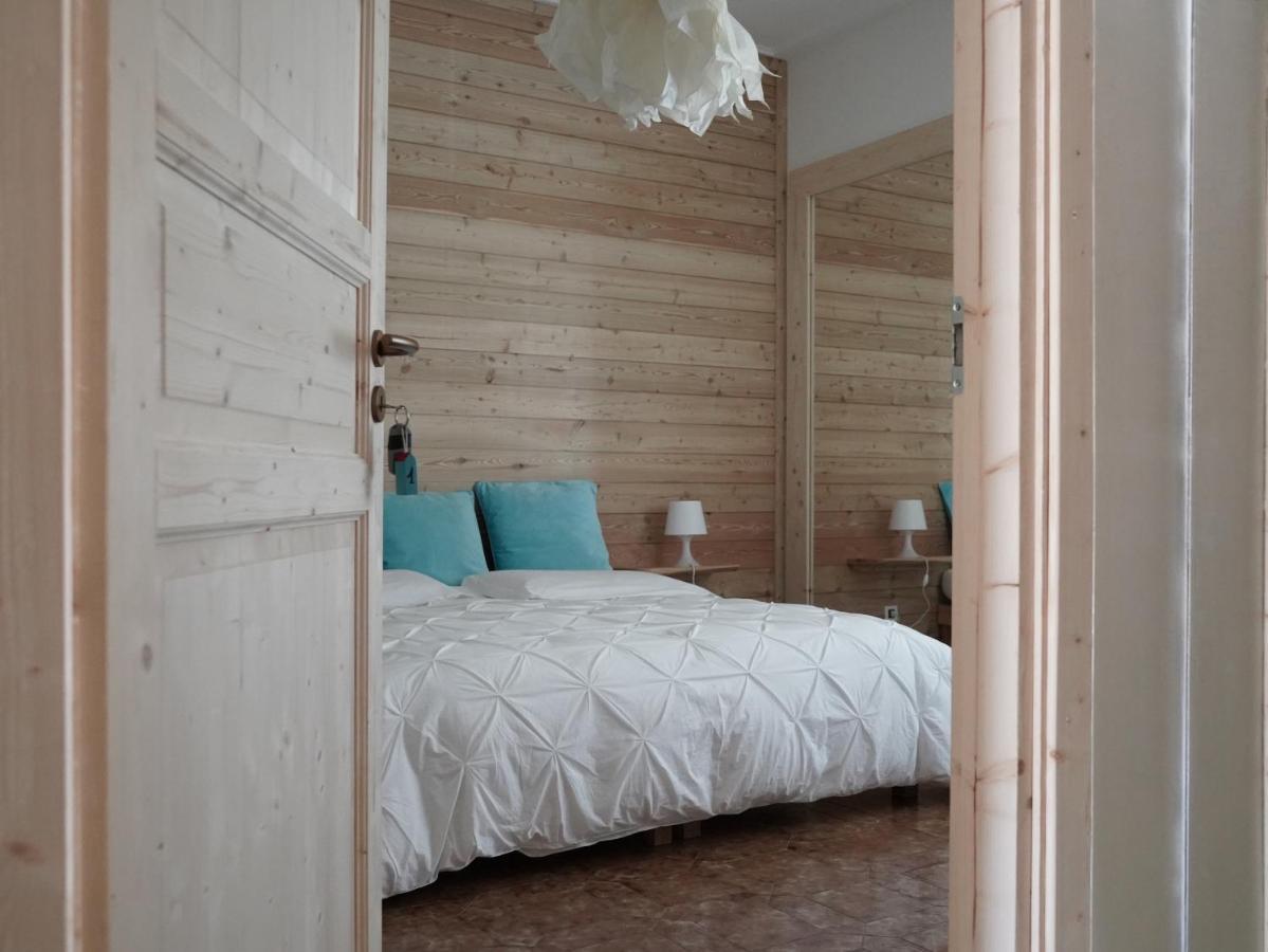 B&B Porto Del Bivio 두이노 외부 사진