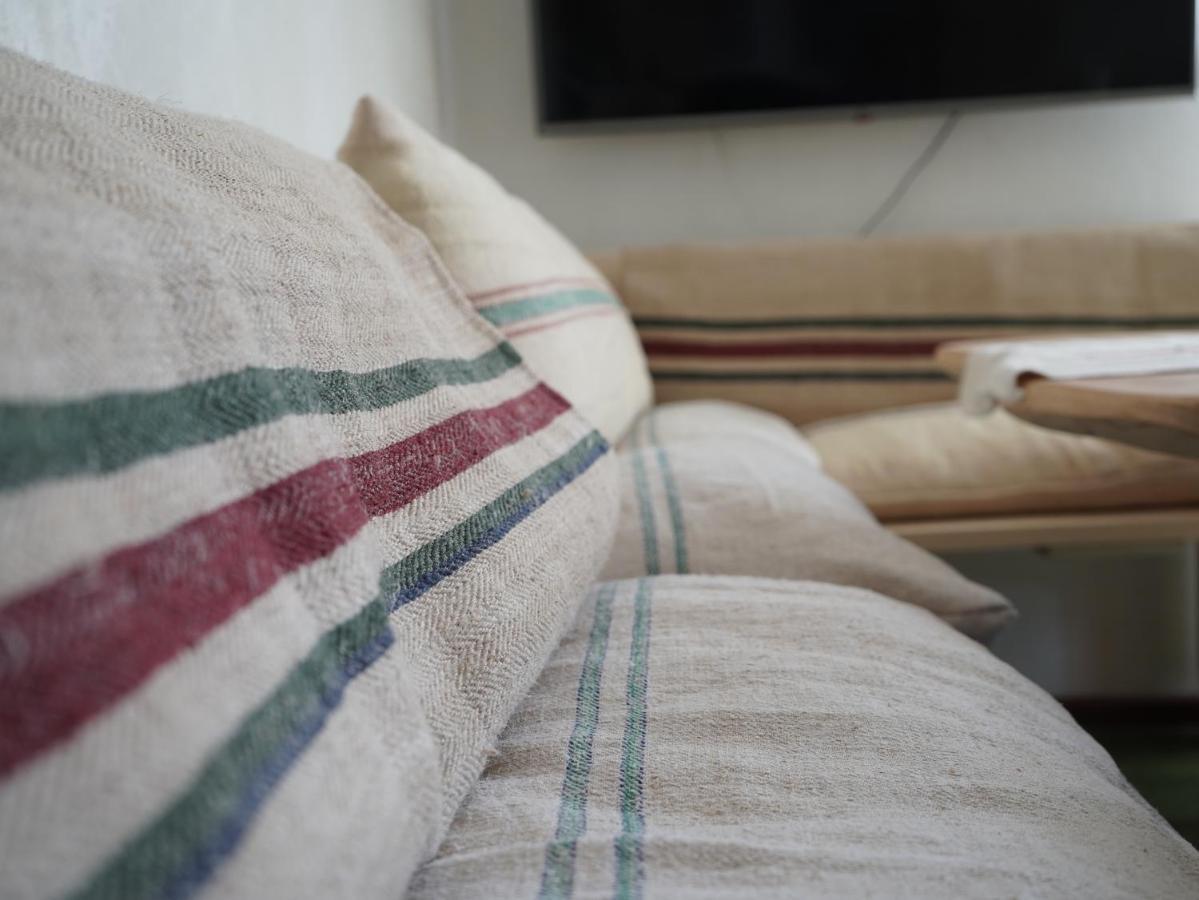 B&B Porto Del Bivio 두이노 외부 사진