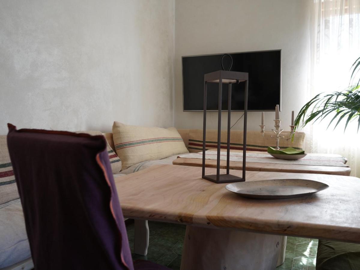 B&B Porto Del Bivio 두이노 외부 사진