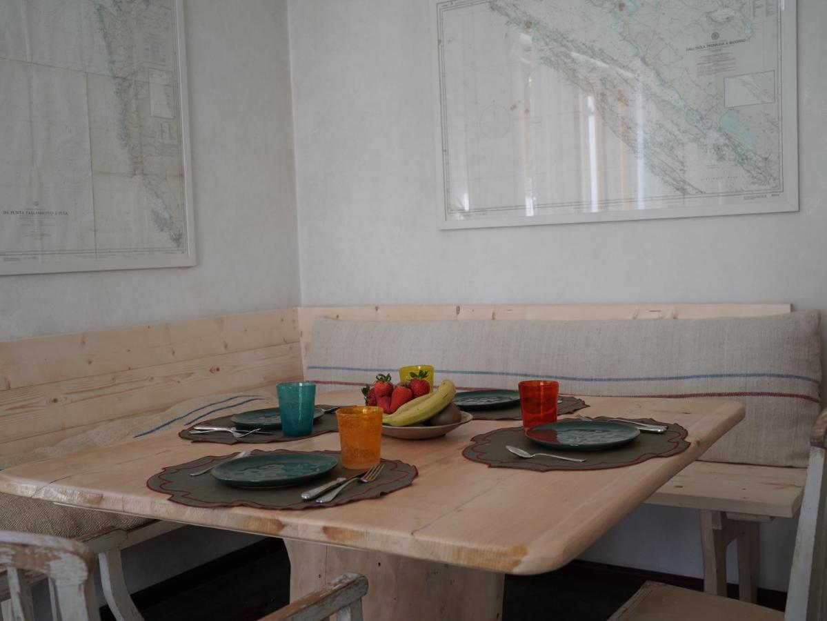 B&B Porto Del Bivio 두이노 외부 사진