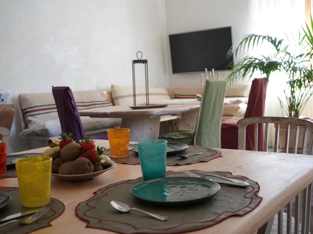 B&B Porto Del Bivio 두이노 외부 사진