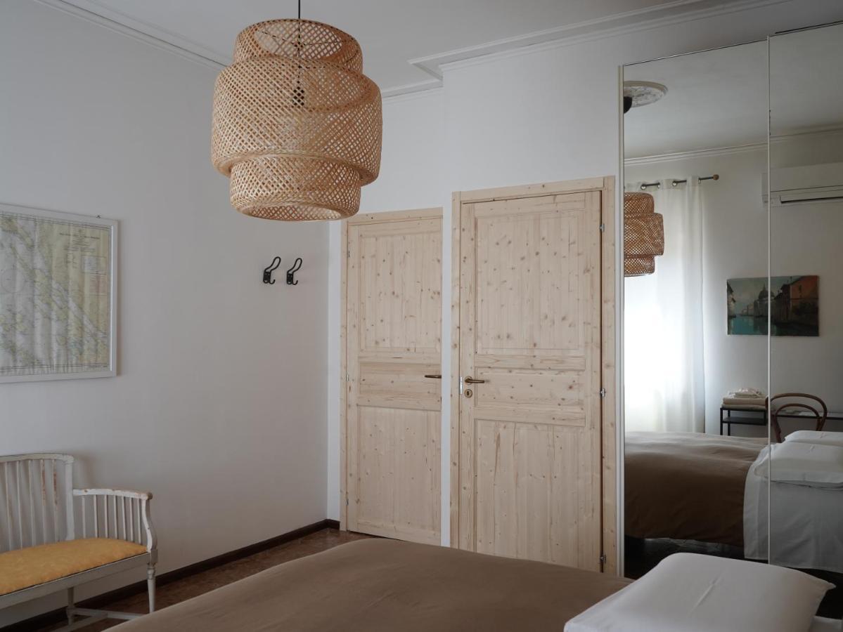 B&B Porto Del Bivio 두이노 외부 사진