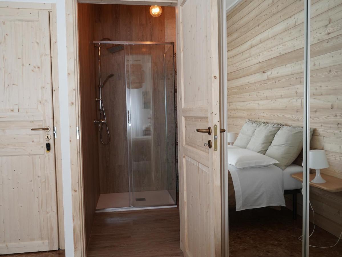 B&B Porto Del Bivio 두이노 외부 사진