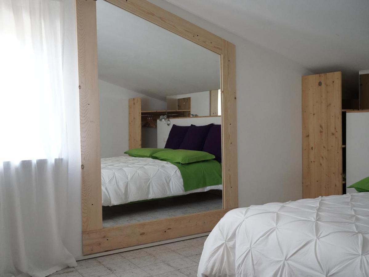 B&B Porto Del Bivio 두이노 외부 사진