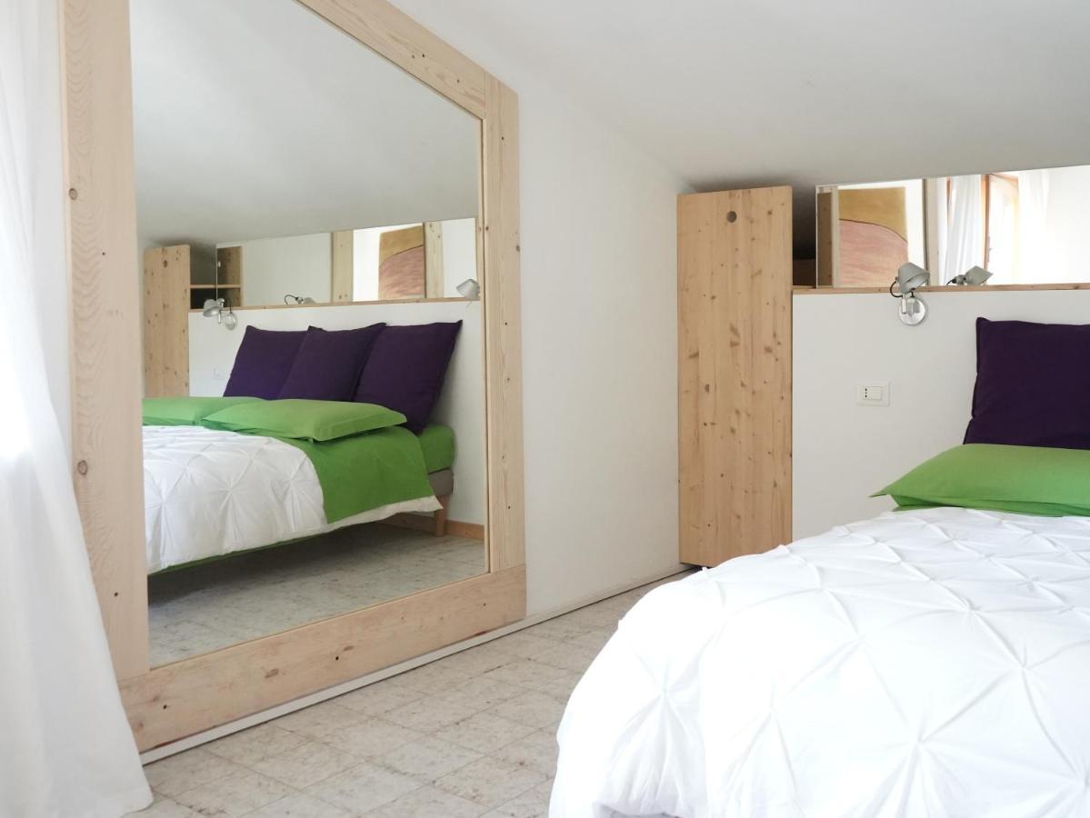 B&B Porto Del Bivio 두이노 외부 사진