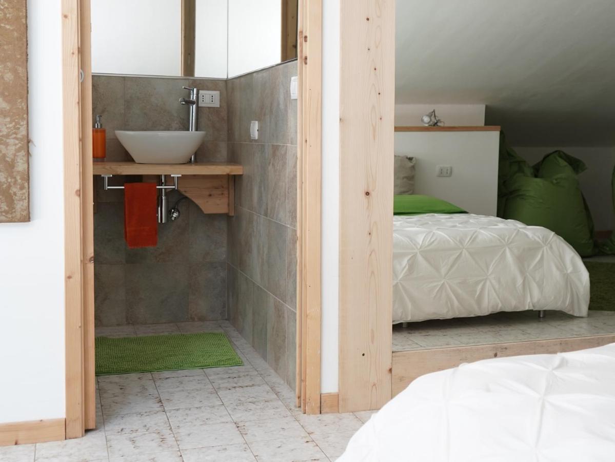 B&B Porto Del Bivio 두이노 외부 사진