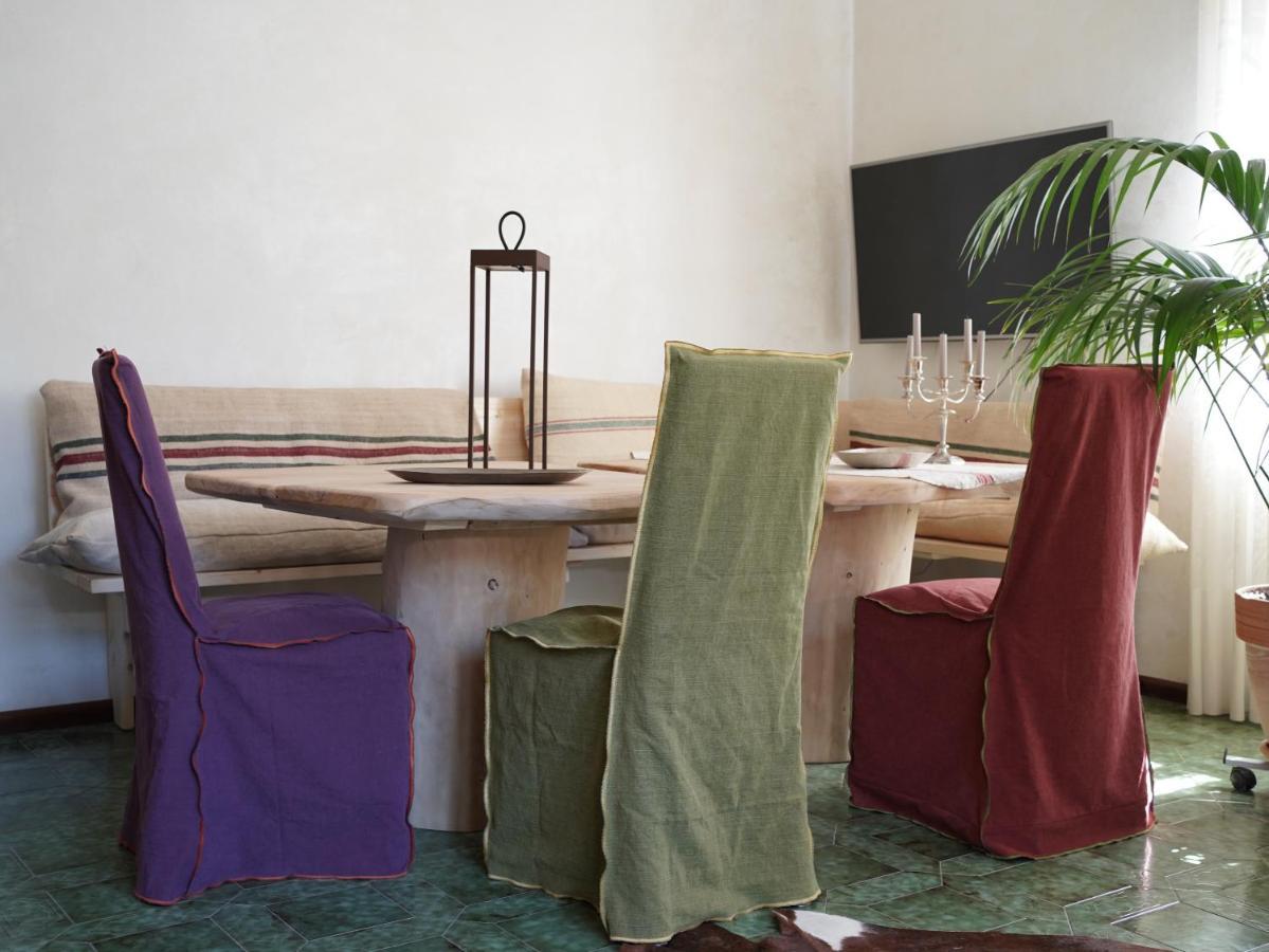 B&B Porto Del Bivio 두이노 외부 사진