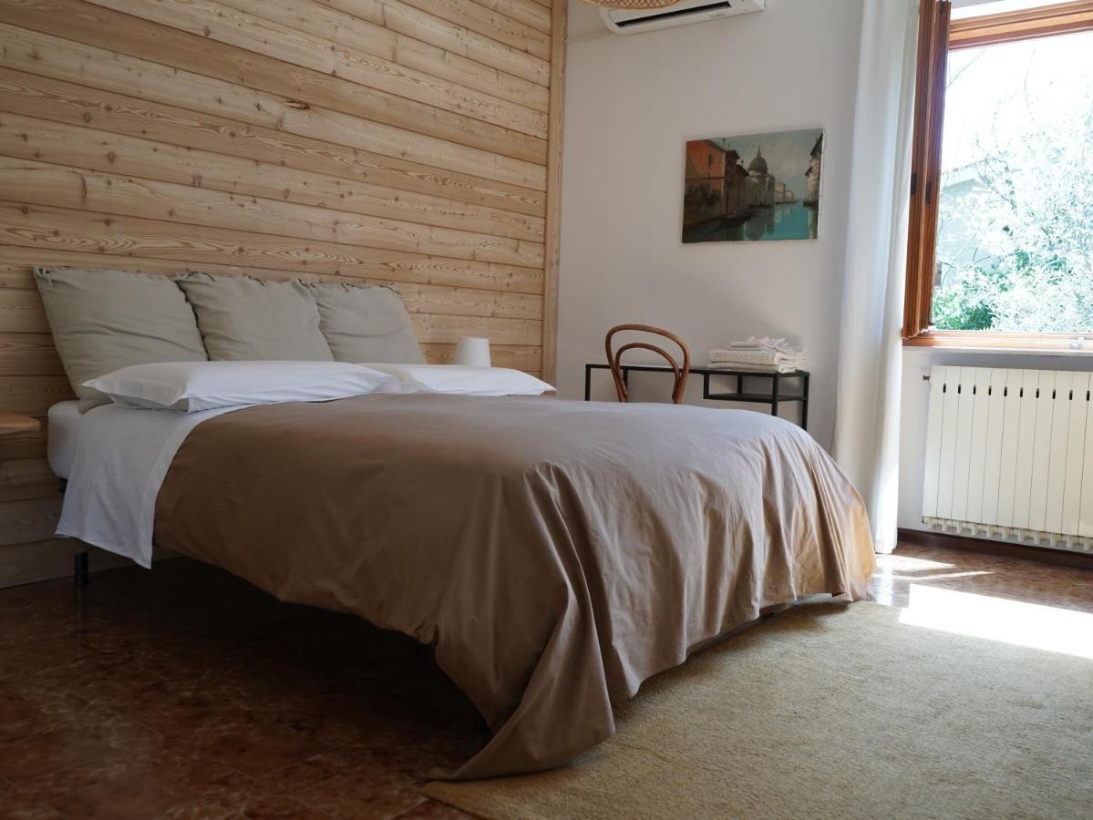 B&B Porto Del Bivio 두이노 외부 사진