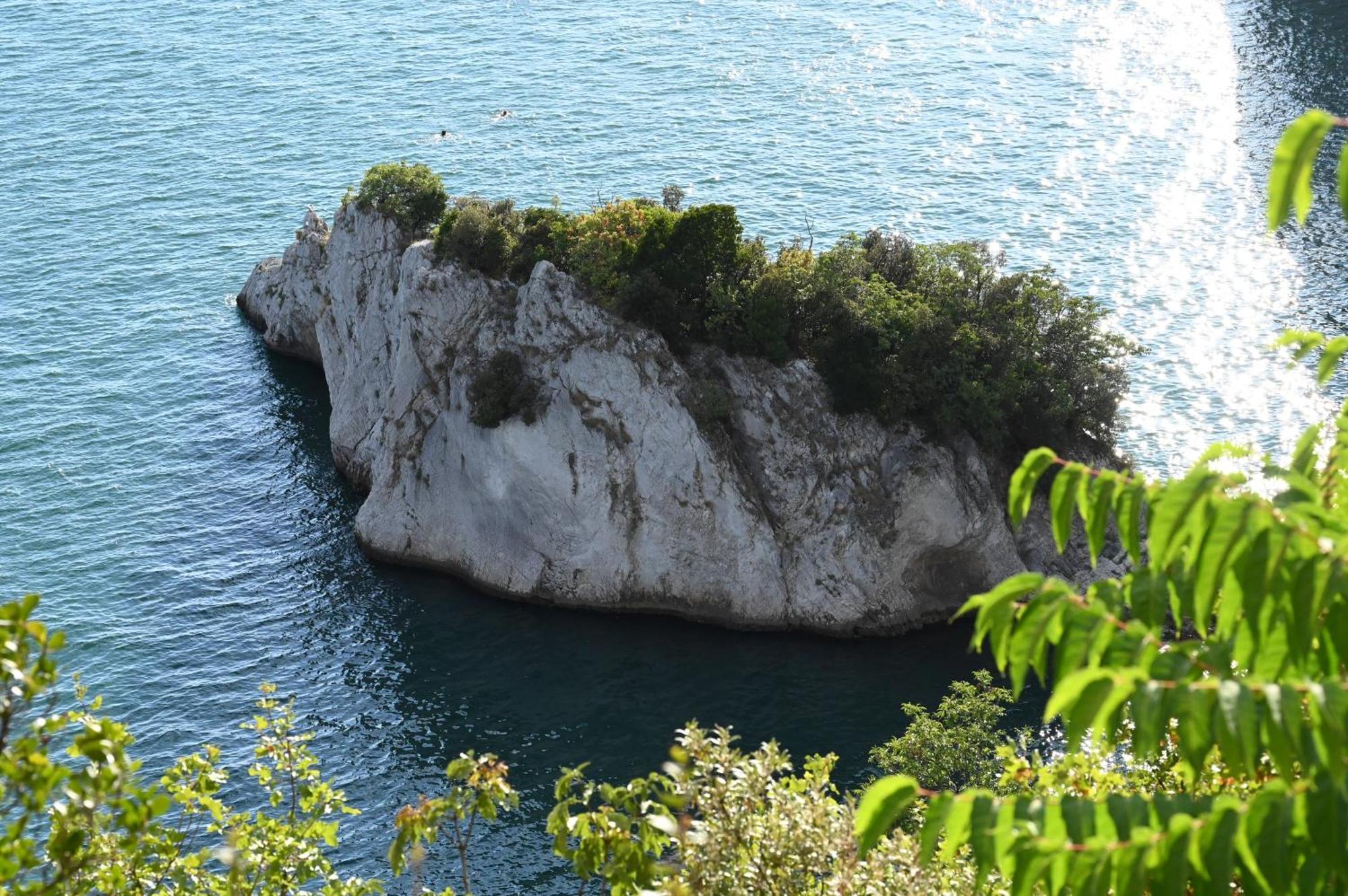 B&B Porto Del Bivio 두이노 외부 사진