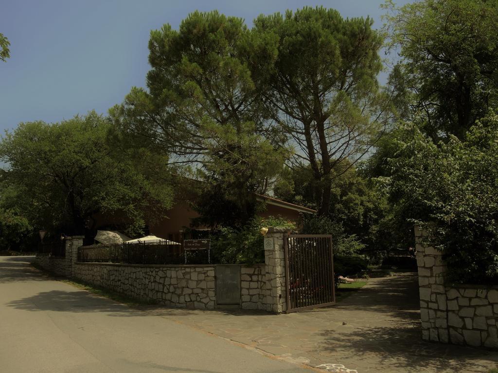 B&B Porto Del Bivio 두이노 외부 사진