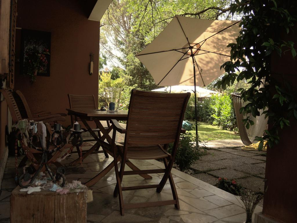 B&B Porto Del Bivio 두이노 외부 사진