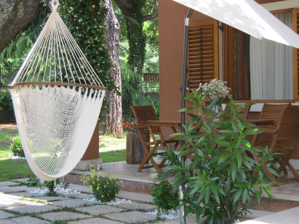 B&B Porto Del Bivio 두이노 외부 사진